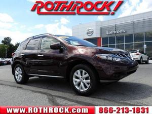  Nissan Murano SL For Sale In Allentown | Cars.com