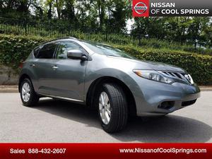  Nissan Murano SL in Franklin, TN