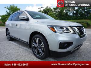  Nissan Pathfinder Platinum in Franklin, TN