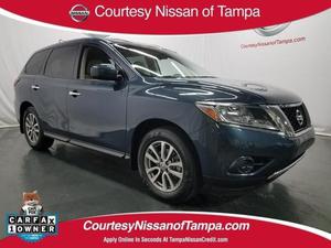  Nissan Pathfinder S For Sale In Tampa | Cars.com