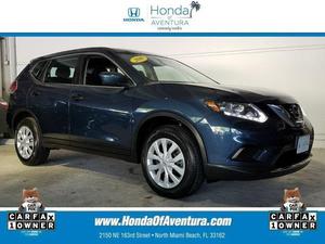  Nissan Rogue S For Sale In North Miami Beach | Cars.com