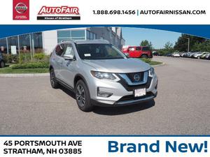  Nissan Rogue SL in Stratham, NH