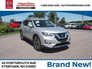  Nissan Rogue SL in Stratham, NH