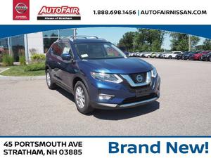  Nissan Rogue SV in Stratham, NH