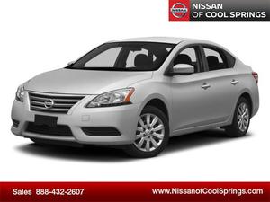  Nissan Sentra S in Franklin, TN