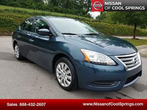  Nissan Sentra S in Franklin, TN