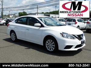  Nissan Sentra S in Middletown, CT