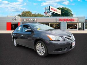  Nissan Sentra SL For Sale In Ozone Park | Cars.com