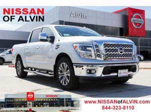  Nissan Titan SL in Alvin, TX