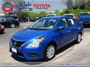  Nissan Versa 1.6 S in Saint Louis, MO