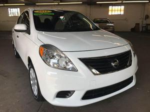  Nissan Versa 1.6 SV For Sale In Canonsburg | Cars.com