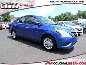  Nissan Versa 1.6 SV For Sale In Feasterville-Trevose |