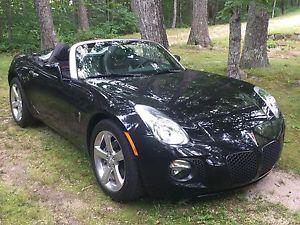  Pontiac Solstice GXP