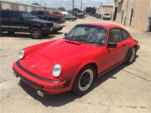  Porsche 911 --