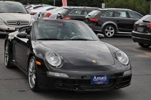  Porsche 911 Carrera 4S Cabriolet For Sale In Hooksett |