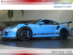  Porsche 911 GT3 RS in Sarasota, FL