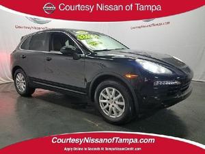  Porsche Cayenne Base For Sale In Tampa | Cars.com