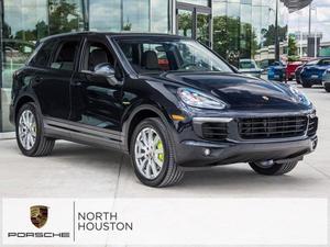  Porsche Cayenne E-Hybrid S For Sale In Houston |