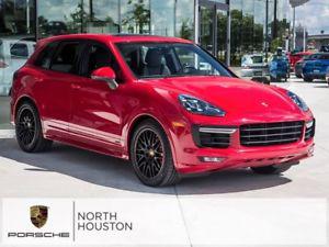  Porsche Cayenne GTS