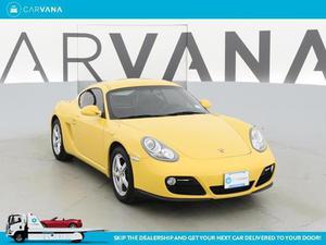  Porsche Cayman Base For Sale In Oklahoma City |