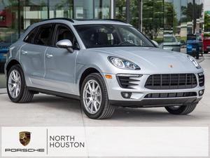  Porsche Macan Base For Sale In Houston | Cars.com