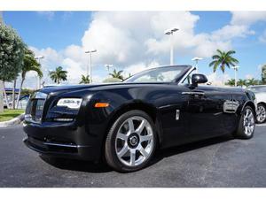  Rolls-Royce Dawn Base For Sale In West Palm Beach |