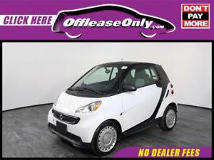  Smart fortwo Pure Coupe RWD