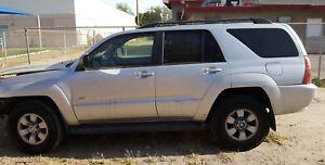  Toyota 4Runner 4Dr