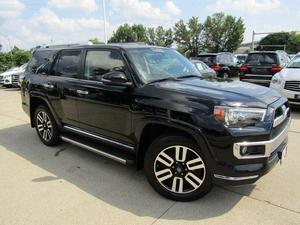  Toyota 4Runner Limited For Sale In Akron | Cars.com
