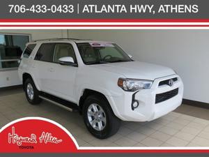  Toyota 4Runner Limited in Athens, GA