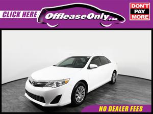  Toyota Camry LE FWD