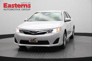  Toyota Camry LE For Sale In Laurel | Cars.com