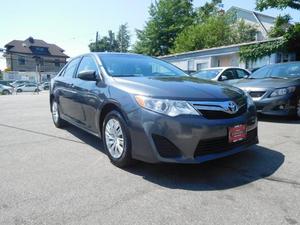  Toyota Camry LE For Sale In New York | Cars.com