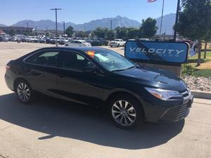  Toyota Camry XLE For Sale In Draper | Cars.com