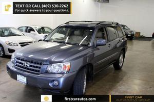  Toyota Highlander For Sale In Plano | Cars.com