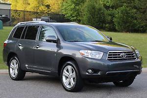  Toyota Highlander Limited