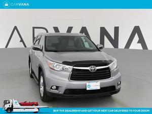  Toyota Highlander Limited For Sale In Augusta |