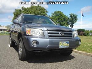  Toyota Highlander Limited For Sale In Belmar | Cars.com