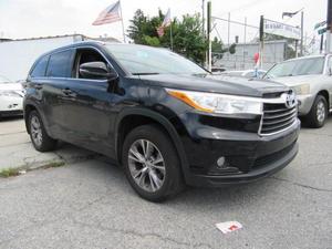  Toyota Highlander XLE For Sale In Ozone Park | Cars.com