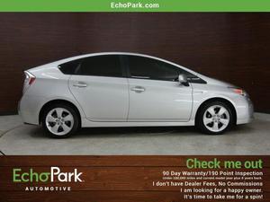  Toyota Prius Five For Sale In Thornton | Cars.com