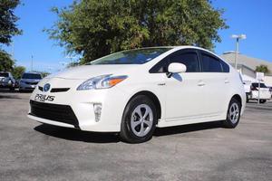  Toyota Prius Two For Sale In Daytona Beach | Cars.com