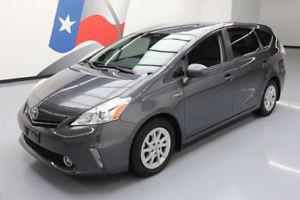  Toyota Prius V Base Wagon 4-Door