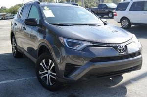  Toyota RAV4 LE in Lakeland, FL