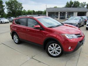  Toyota RAV4 Limited For Sale In Akron | Cars.com