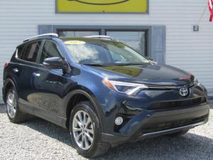  Toyota RAV4 Limited For Sale In Cranberry | Cars.com