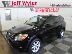  Toyota RAV4 Limited in Springfield, OH