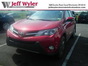  Toyota RAV4 XLE in Canal Winchester, OH