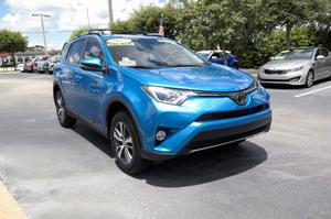  Toyota RAV4 XLE in Stuart, FL