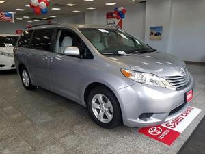  Toyota Sienna LE For Sale In Brooklyn | Cars.com