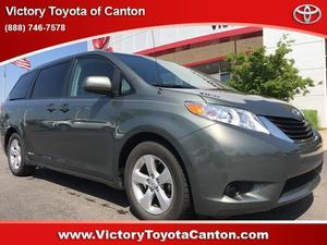  Toyota Sienna LE For Sale In Canton | Cars.com